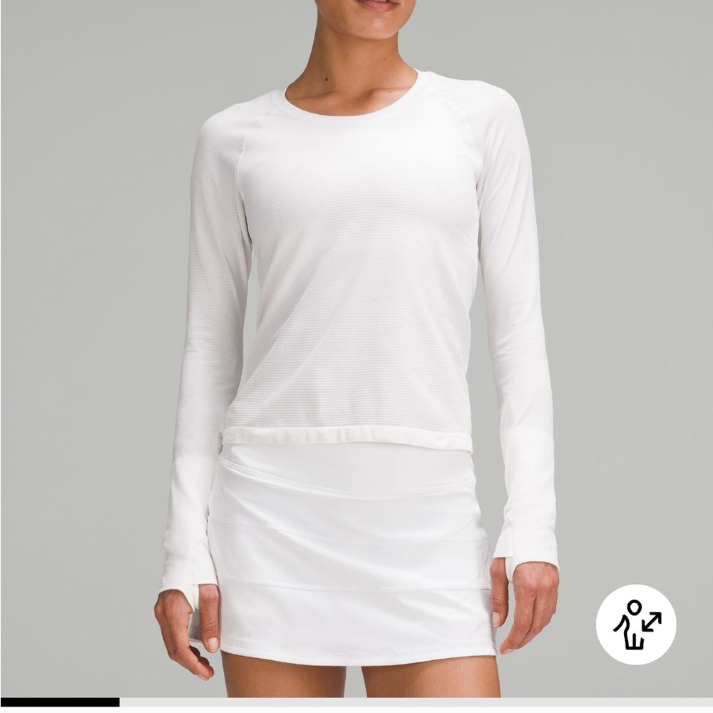 Swiftly Tech Long Sleeve 2.0-Race Length-NWT NEVER WORN